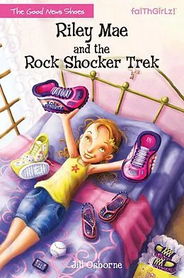 E-Book (epub) Riley Mae and the Rock Shocker Trek von Jill Osborne