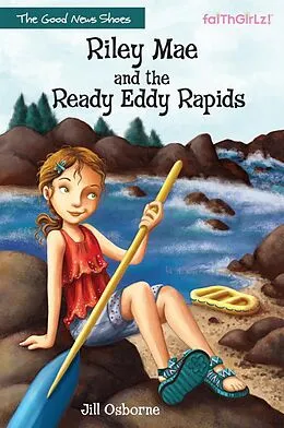 E-Book (epub) Riley Mae and the Ready Eddy Rapids von Jill Osborne
