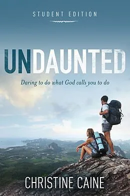 E-Book (epub) Undaunted Student Edition von Christine Caine