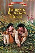 E-Book (epub) Patriots, Redcoats and Spies von Robert J. Skead