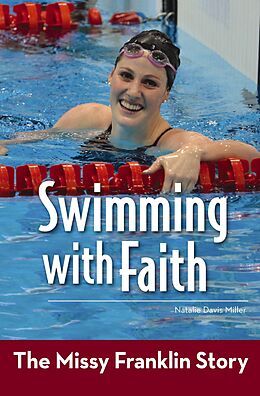 E-Book (epub) Swimming with Faith von Natalie Davis Miller