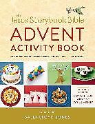 Couverture cartonnée The Jesus Storybook Bible Advent Activity Book de Sally Lloyd-Jones