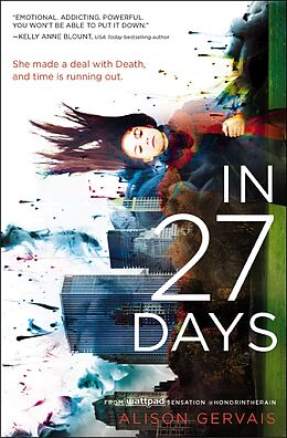 eBook (epub) In 27 Days de Alison Gervais