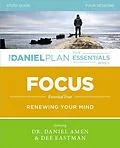 E-Book (epub) Focus Study Guide von Dr. Daniel Amen, Dee Eastman