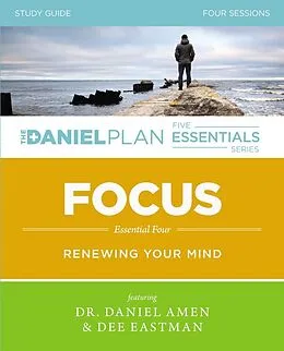 E-Book (epub) Focus Study Guide von Dr. Daniel Amen, Dee Eastman