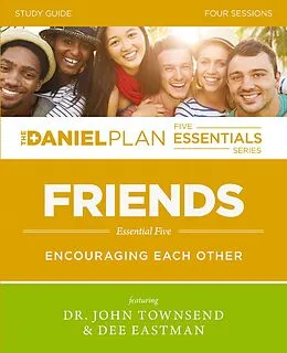 E-Book (epub) Friends Study Guide von John Townsend, Dee Eastman