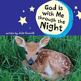 E-Book (epub) God Is with Me through the Night von Julie Cantrell