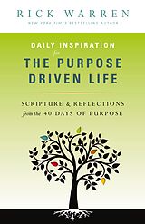 eBook (epub) Daily Inspiration for the Purpose Driven Life de Rick Warren