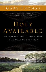 eBook (epub) Holy Available de Gary L. Thomas