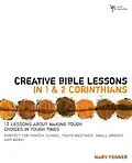 E-Book (epub) Creative Bible Lessons in 1 and 2 Corinthians von Marv Penner