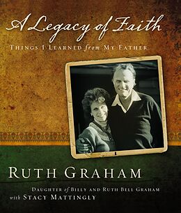 E-Book (epub) Legacy of Faith von Ruth Graham