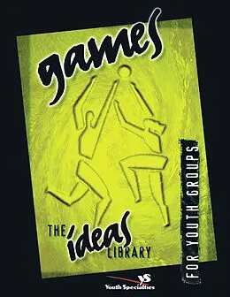 E-Book (epub) Games von Youth Specialties