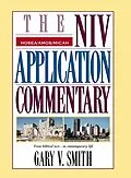 E-Book (epub) Hosea, Amos, Micah von Gary V. Smith