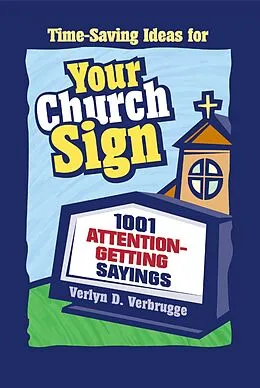 E-Book (epub) Your Church Sign von Verlyn Verbrugge