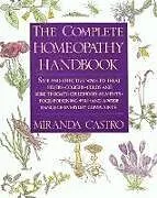 Kartonierter Einband The Complete Homeopathy Handbook von Castro Miranda