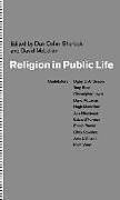 Fester Einband Religion in Public Life von Palgrave MacMillan Ltd