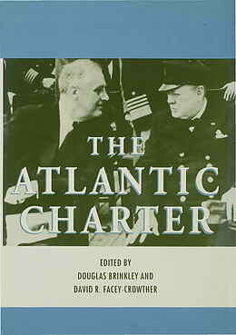 Fester Einband The Atlantic Charter von 
