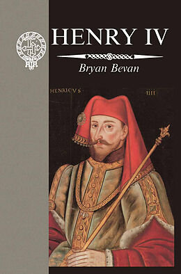 Livre Relié Henry IV de B. Bevan