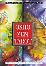 Fester Einband Osho Zen Tarot von Osho, Deva Padma