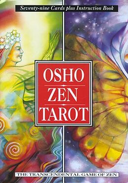 Livre Relié Osho Zen Tarot de Osho