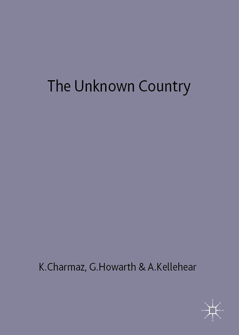 The Unknown Country: Death in Australia, Britain and the USA