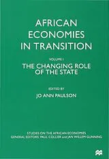 Fester Einband African Economies in Transition von