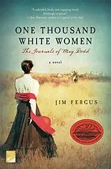 Poche format B One Thousand White Women von Jim Fergus