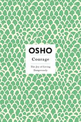 Kartonierter Einband Courage von Osho