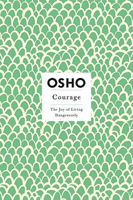 Kartonierter Einband Courage von Osho