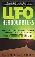 E-Book (epub) UFO Headquarters von Susan Wright