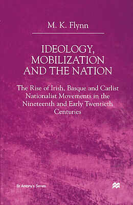 Livre Relié Ideology, Mobilization and the Nation de Na Na