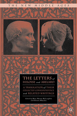Livre Relié The Letters of Heloise and Abelard de Mary M Mclaughlin