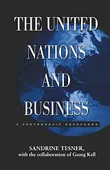 Fester Einband The United Nations and Business von NA NA