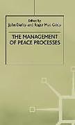 Fester Einband The Management of Peace Processes von NA NA