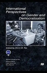 Fester Einband International Perspectives On Gender and Democratisation von Na Na
