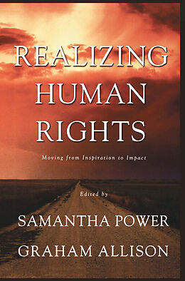 Fester Einband Realizing Human Rights von NA NA, Kenneth A. Loparo