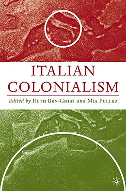Livre Relié Italian Colonialism de Ruth Ben-Ghiat