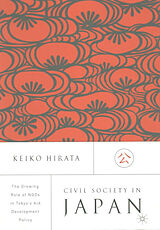 Livre Relié Civil Society in Japan de K. Hirata