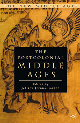 Couverture cartonnée The Postcolonial Middle Ages de 