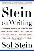 Kartonierter Einband Stein on Writing von Sol Stein