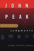 E-Book (epub) Mortal Judgment von John A. Peak