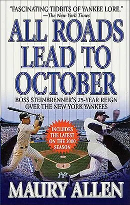 E-Book (epub) All Roads Lead to October von Maury Allen