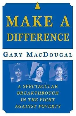 E-Book (epub) Make a Difference von Gary MacDougal