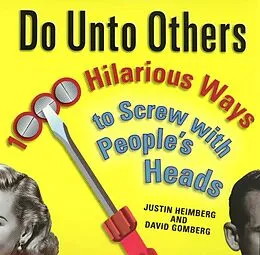 E-Book (epub) Do Unto Others von Justin Heimberg, David Gomberg