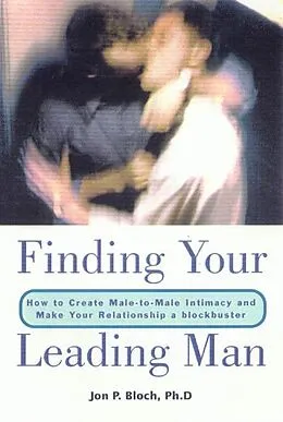 E-Book (epub) Finding Your Leading Man von Jon P. Bloch