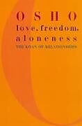 Poche format B Love, Freedom and Aloneness de Osho