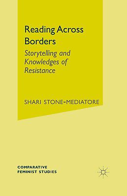 Couverture cartonnée Reading Across Borders de S. Stone-Mediatore