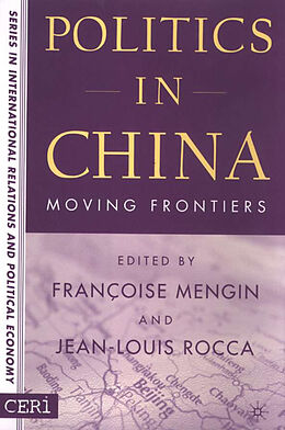 Livre Relié Politics in China de F. Mengin, J. Rocca