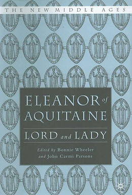 Livre Relié Eleanor of Aquitaine de 