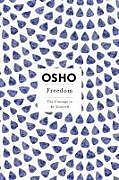 Couverture cartonnée Freedom de Osho